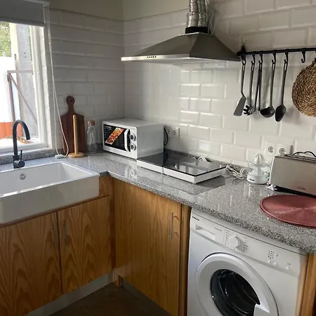 Casa Dos Sobreiros 펜션 Casas da Ribeira (Santarem)