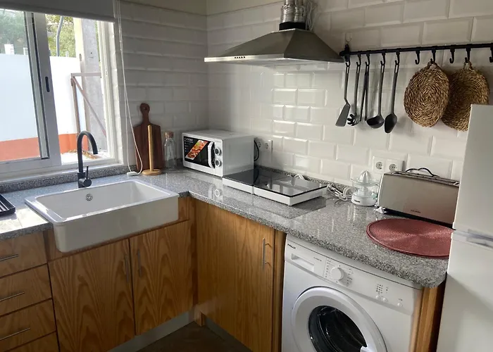 Casa Dos Sobreiros 펜션 Casas da Ribeira (Santarem)