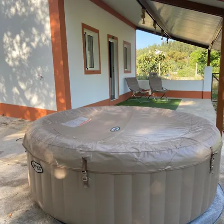 Casa Dos Sobreiros Dom wakacyjny *