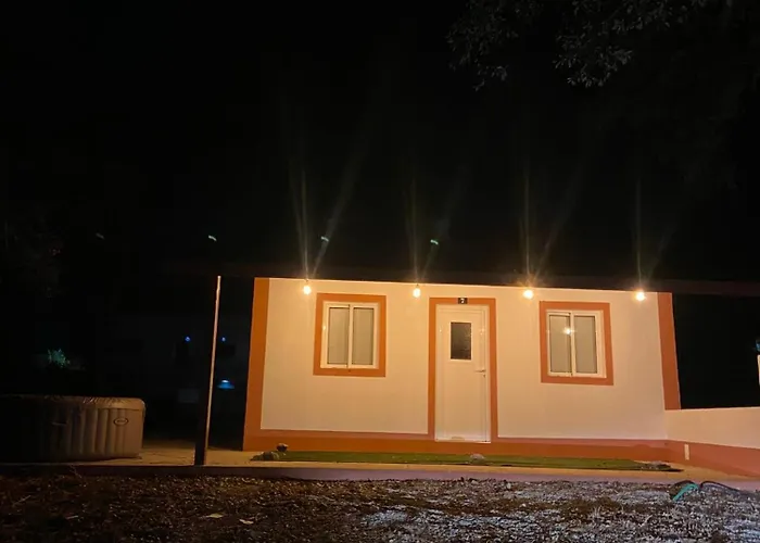 Casa Dos Sobreiros Feriehus