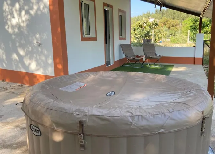 Casa Dos Sobreiros Dom wakacyjny *