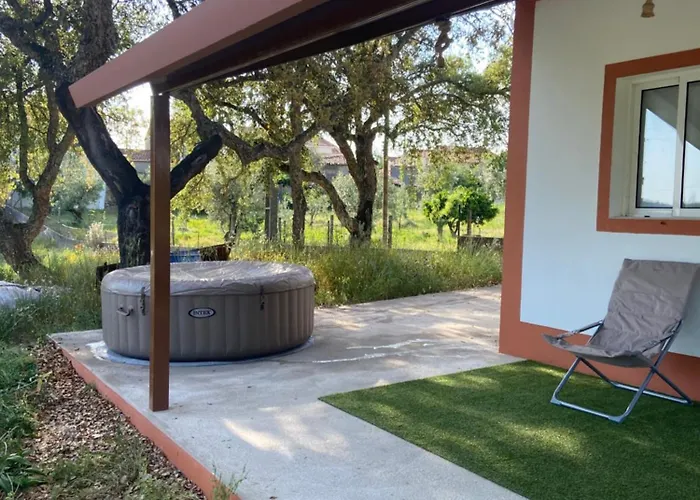 Casa Dos Sobreiros 度假居 *