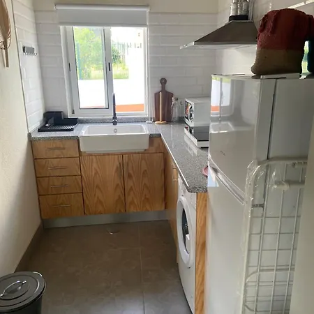 Dom wakacyjny Casa Dos Sobreiros Casas da Ribeira (Santarem)